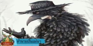 ทำนายฝันแม่นๆ