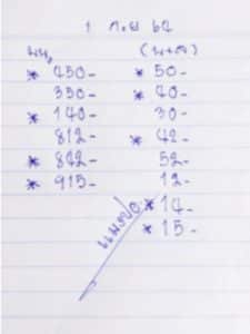 เลขเด็ด รวมทุกสำนักไว้ในที่เดียว