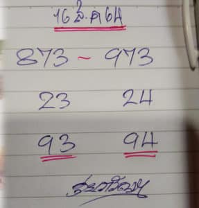 เลขเด็ดรวมทุกสำนักไว้ในที่เดียว