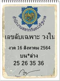 เลขเด็ดรวมทุกสำนักไว้ในที่เดียว