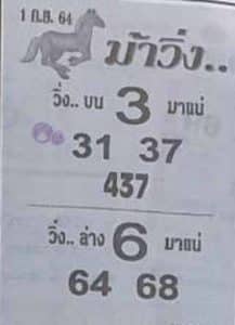 เลขเด็ด รวมทุกสำนักไว้ในที่เดียว