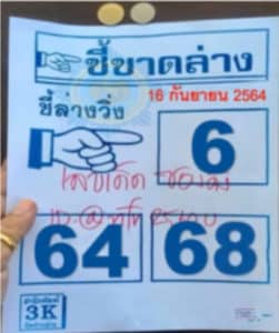 เลขเด็ด รวมทุกสำนักไว้ในที่เดียว