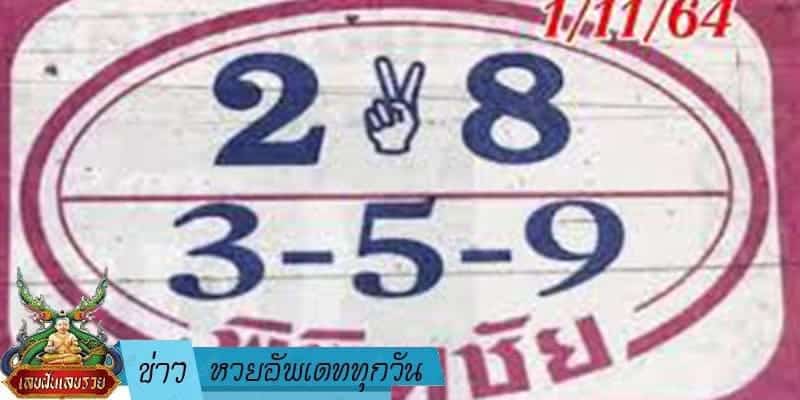 ข่าวหวย อัพเดททุกวัน