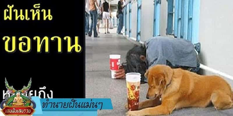 ทำนายฝัน แม่น ๆ