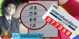 ทำนายฝัน แม่น ๆ