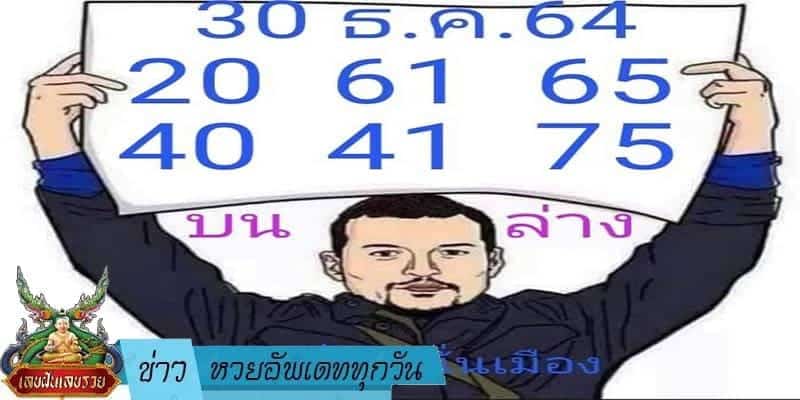ข่าวหวย อัพเดททุกวัน 