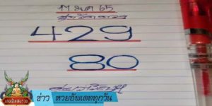 ข่าวหวย อัพเดททุกวัน