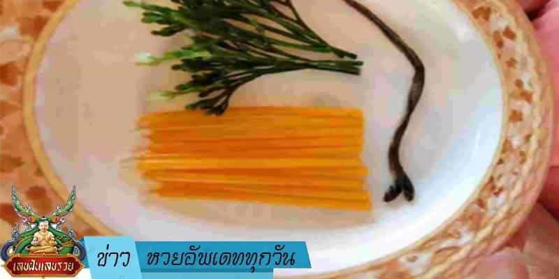 ข่าวหวย อัพเดททุกวัน 