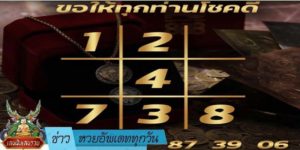 ข่าวหวย อัพเดททุกวัน