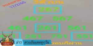 ข่าวหวย อัพเดททุกวัน