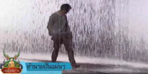 ทำนายฝัน แม่น ๆ