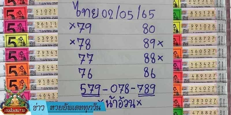 ข่าวหวย อัพเดททุกวัน