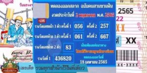 เลขเด็ด รวมทุกสำนักไว้ในที่เดียว