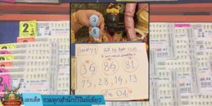 เลขเด็ด รวมทุกสำนักไว้ในที่เดียว