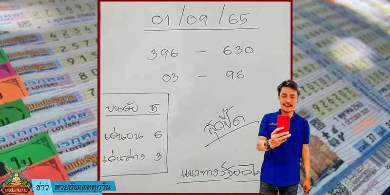 ข่าวหวย อัพเดททุกวัน