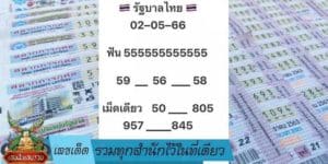 เลขเด็ด รวมทุกสำนักไว้ในที่เดียว